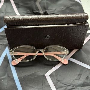 Gucci glasses